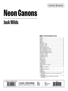 Jack Wilds: Neon Canons