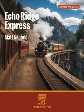 Matt Neufeld: Echo Ridge Express