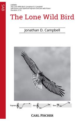 Campbell, J: The Lone Wild Bird B flat minor