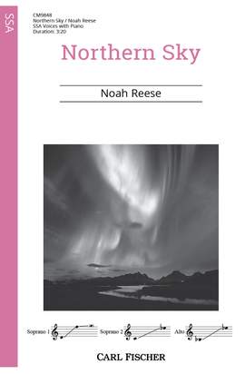 Noah Reese: Northern Sky