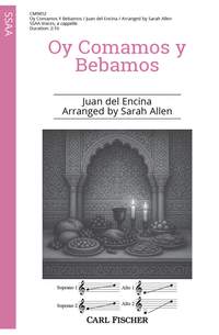 Oy Comamos Y Bebamos D minor
