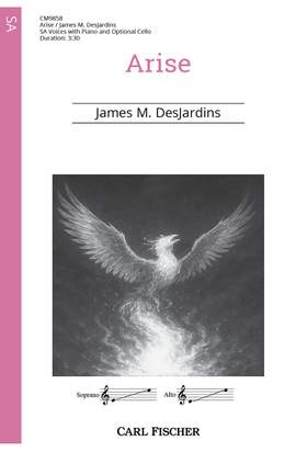 James DesJardins: Arise