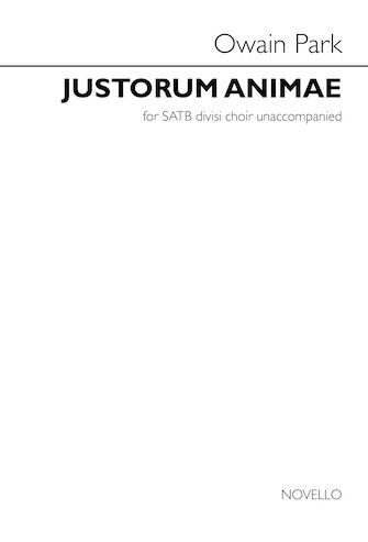 Owain Park: Justorum Animae