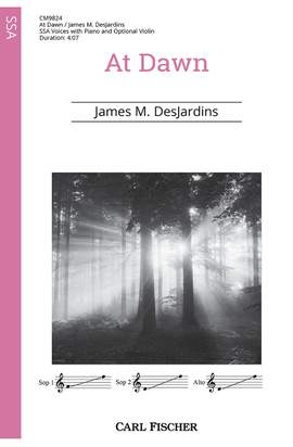 James DesJardins: At Dawn
