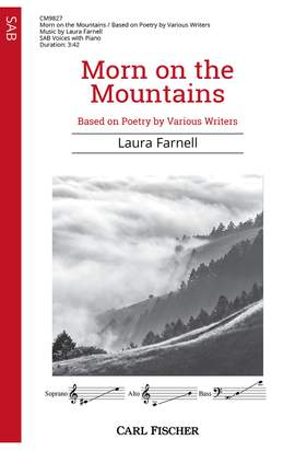 Laura Farnell: Morn on the Mountains