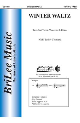 Vicki Tucker Courtney: Winter Waltz