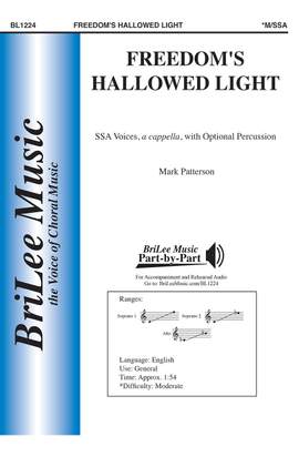 Mark Patterson: Freedom's Hallowed Light