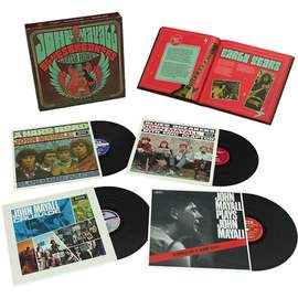 Guitar Heroes: the Decca Years 1965¿1967