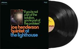 At the Lighthouse: If You're Not Part of the Solution, You're Part of the Problem