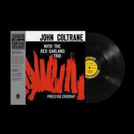 John Coltrane With the Red Garland Trio