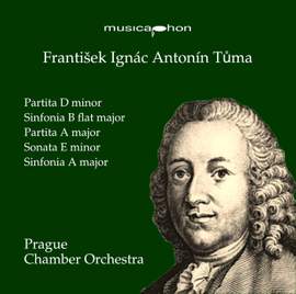 Tuma: Works for Orchestra