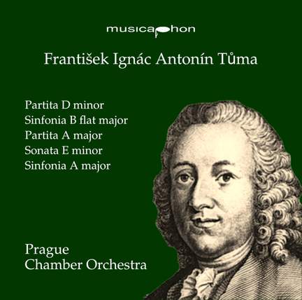 Tuma: Works for Orchestra