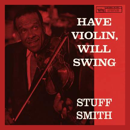 Have Violin, Will Swing