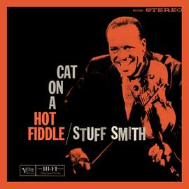 Cat On A Hot Fiddle