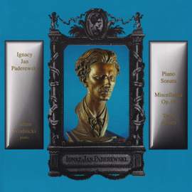 Paderewski: Piano Works, Vol. 1