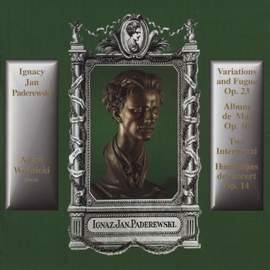Paderewski: Piano Works, Vol. 2