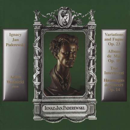 Paderewski: Piano Works, Vol. 2