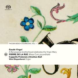 Gaude Virgo!