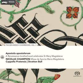 Apostola apostolorum