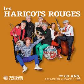60 ans, Amazing Grace !!