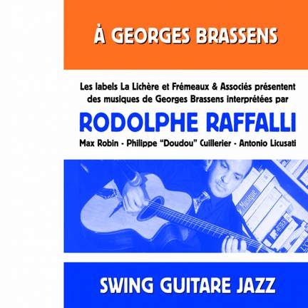 A Georges Brassens