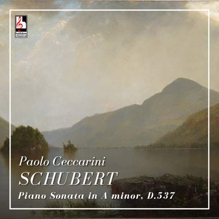 Schubert: Piano Sonata in A Minor, D. 537