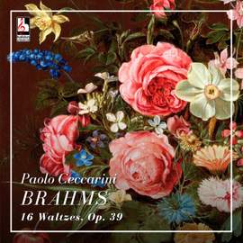 Brahms: 16 Waltzes, Op. 39