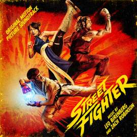 Street Fighter (Original Motion Picture Soundtrack)