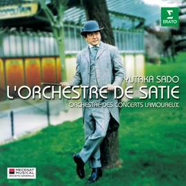 L'orchestre de Satie