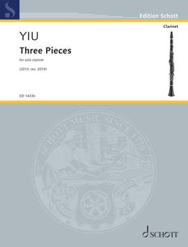 Yiu, Raymond: Three Pieces