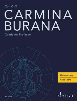Orff, C: Carmina Burana