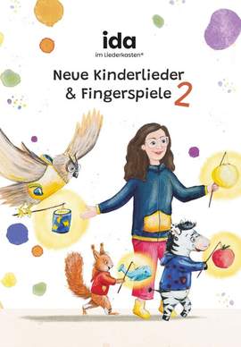 Barleben, I: Neue Kinderlieder & Fingerspiele 2 Vol. 2
