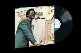 Reuben Wilson - On Broadway (Classic Vinyl)