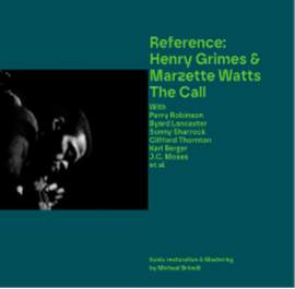Reference: Henry Grimes & Marzette Watts: The Call