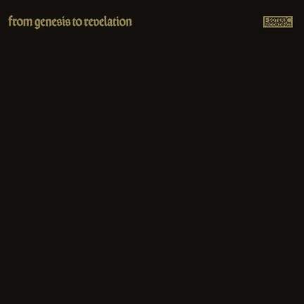 From Genesis To Revelation