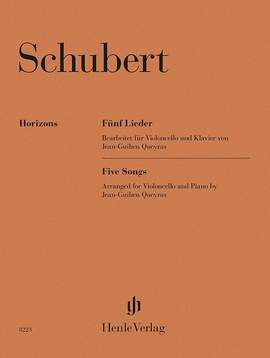 Schubert, F: Five Songs
