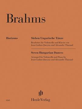 Brahms, J: Seven Hungarian Dances