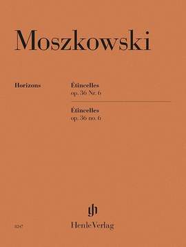 Moszkowski, M: Étincelles op. 36/6