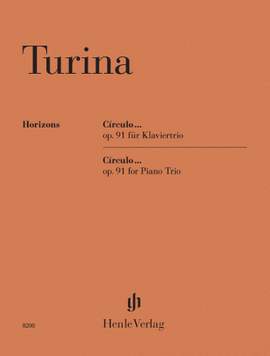 Turina, J: Circulo op. 91 op. 91