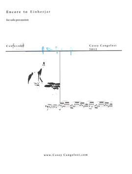 Cangelosi, C: Encore to Einherjar