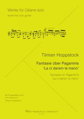 Hoppstock, T: Fantasia on Paganinis “La ci darem la mano"