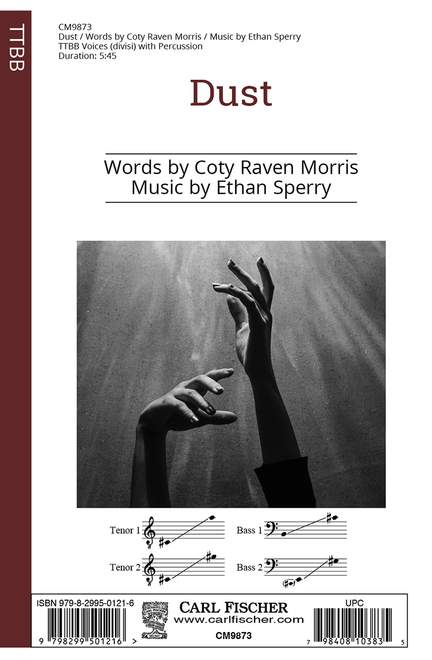 Sperry, E: Dust A major