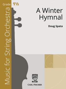 Doug Spata: A Winter Hymnal
