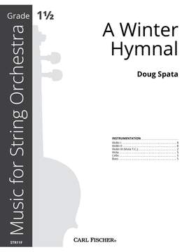 Doug Spata: A Winter Hymnal