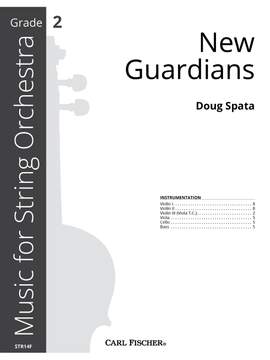 Doug Spata: New Guardians