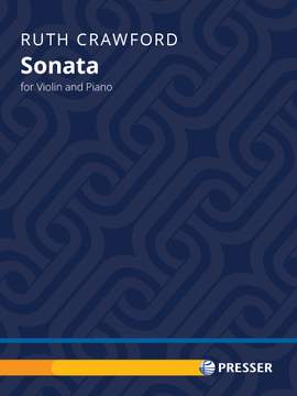 Ruth Crawford: Sonata