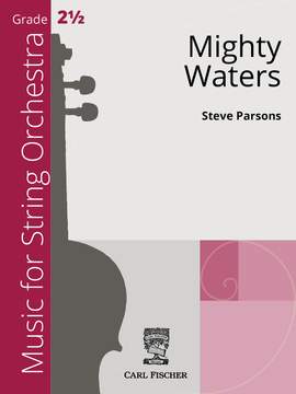 Steve Parsons: Mighty Waters