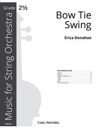 Erica Donahoe: Bow Tie Swing