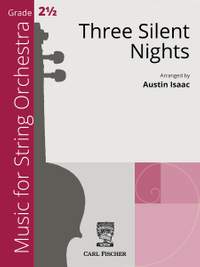 Gruber, F: Three Silent Nights G major