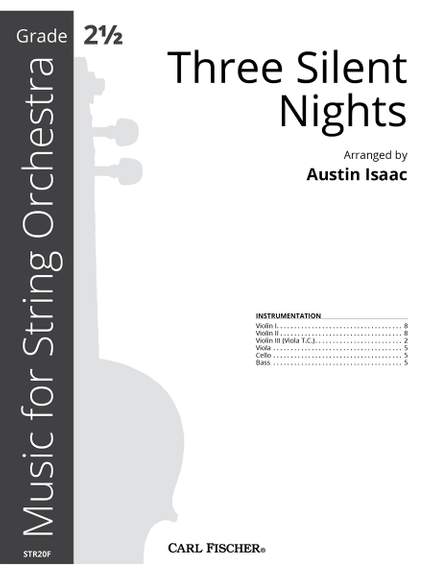 Three Silent Nights